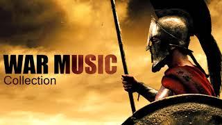 Aggressive War Epic Music Collection! Most Powerful Military soundtracks 2017