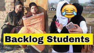 Kashmir university Backlog students Kashmiri Funny Video By Kulgam Rounders