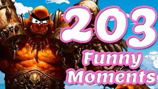 Heroes of the Storm: WP and Funny Moments #203