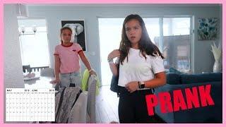 HE ONLY HAS 2 MONTHS TO LIVE , PRANK ON ALISSON | SISTER FOREVER