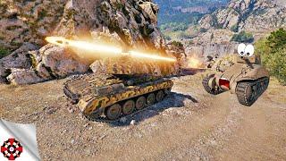 World of Tanks - Funny Moments | RNG Overload! (WoT rng, May 2019)