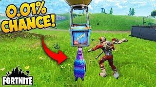 WORLDS RAREST SUPPLY DROP! - Fortnite Funny Fails and WTF Moments! #147 (Daily Moments)