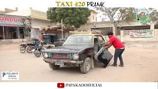 | Taxi 420 Prank | By Nadir Ali In | P4 Pakao | 2018