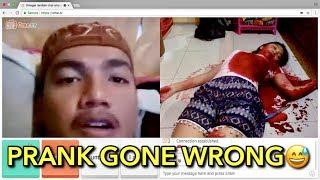 DEAD PRANK OME.TV VS REAL LIFE (EXTREMELY GONE WRONG) ????????