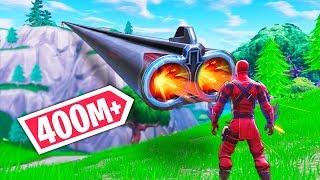 HOW TO GET 400m SHOTGUN KILLS! - Fortnite Funny WTF Fails and Daily Best Moments Ep.1036