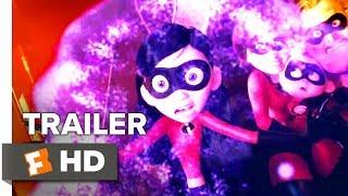 Incredibles 2 Trailer #1 (2018) | Movieclips Trailers