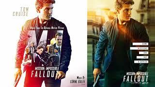 Mission Impossible Fallout, 03, Should You Choose to Accept..., Soundtrack, Lorne Balfe