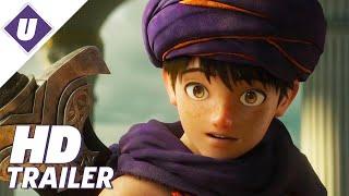 Dragon Quest: Your Story - Official Movie Trailer (Japanese)