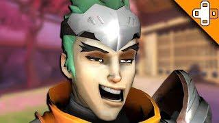 I am a Member of the Shimpderpa Clan - Overwatch Funny & Epic Moments 617