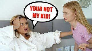 I LOST MY MEMORY PRANK ON FAMILY!