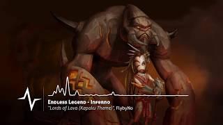 Lords of Lava (Kapaku Theme) - Endless Legend Original Soundtrack