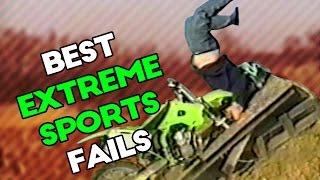 Best EXTREME SPORTS Fails of 2016 | Funny Fail Compilation