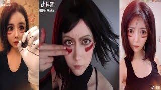 Funny Video TikTok China - Alita Battle Angel Challenge