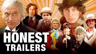 Honest Trailers - Doctor Who (Classic)
