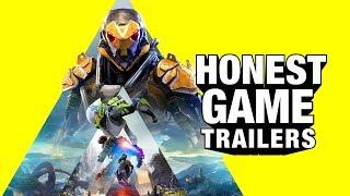 Honest Game Trailers | Anthem
