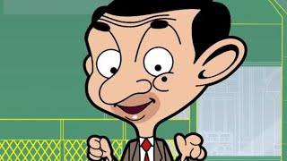Excited Bean | Funny Episodes | Mr Bean Cartoon World