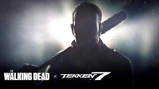 Tekken 7 - Season 2 Pass Reveal Trailer Featuring Negan | EVO 2018