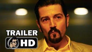 NARCOS: MEXICO Official Trailer (HD) Michael Pena Netflix Series