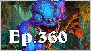 Funny And Lucky Moments - Hearthstone - Ep. 360