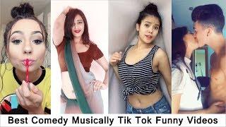 Best Comedy Musically Tik Tok Funny Videos Compilation 2018 | Viral Comedy Tik Tok Musically Videos