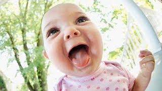 Cutest Baby Fun and Fails Moments - Funny Baby Video