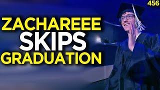 ZachaREEE Skips His Graduation To Play Overwatch - Overwatch Funny Moments 456