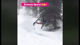 Extreme Sports Extreme  Fails (February 2019) Funny Videos Raw