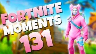 IS THIS THE LUCKIEST PREDICTION EVER?!.. YOU DECIDE! | Fortnite Daily Funny and WTF Moments Ep. 131