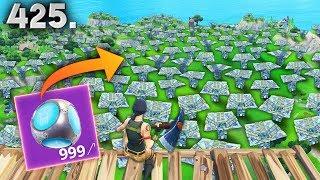 INFINITY PORT-A-FORT LAND!!  Fortnite Daily Best Moments Ep.425 Fortnite Battle Royale Funny Moments