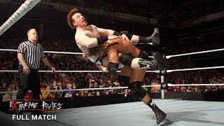 FULL MATCH - Triple H vs. Sheamus - Street Fight: WWE Extreme Rules 2010 (WWE Network Exclusive)