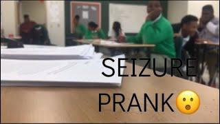 SEIZURE PRANK | YELLS TV