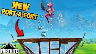 5000 IQ NO FALL DMG TRICK! - Fortnite Funny Fails and WTF Moments! #163 (Daily Moments)