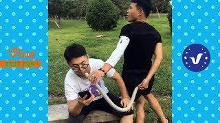 Funny Videos 2018 ● People doing stupid things P51