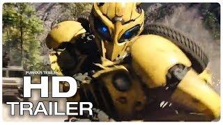 BUMBLEBEE Escapes Capture Trailer (NEW 2018) John Cena, Transformers 6 Movie HD
