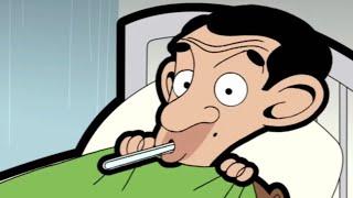 Sicky Bean | Funny Episodes | Mr Bean Cartoon World