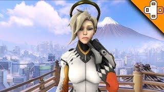 What it Feels Like to Play Healer in Overwatch - Overwatch Funny & Epic Moments 718