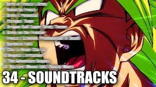 Dragon Ball Super Broly : Soundtracks List , More Spoilers!