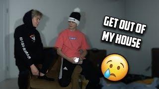 TELLING my BESTFRIEND that i'm GAY PRANK ????(GOES WRONG)