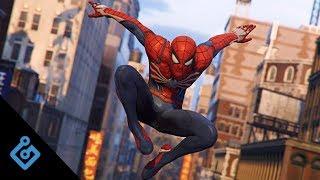 Spider-Man - Exclusive Coverage Trailer