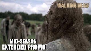 The Walking Dead 9x08 EXTENDED Trailer Season 9 Episode 08 Promo/Preview [HD] EXTENDED MID-SEASON
