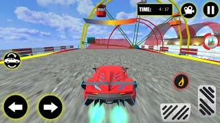 Extreme City GT Car Stunts - Android Gameplay - Sport Cars Crazy Stunts Kids Games #4
