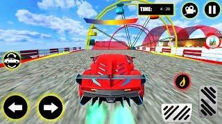 Extreme City GT Car Stunts - Sport Cars Crazy Driving - Android Gameplay