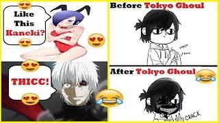 Tokyo Ghoul Memes Only True Fans Will Find Funny #1