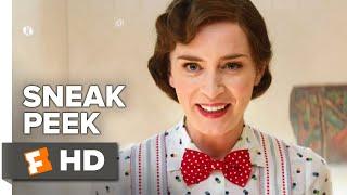 Mary Poppins Returns Sneak Peek (2018) | Movieclips Trailers