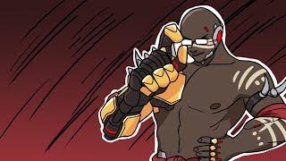 200IQ OP Doomfist HUMILIATION!! - Overwatch Funny Moments & Best Plays #88
