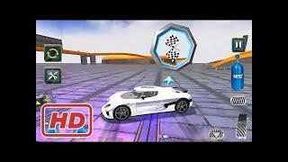 Extreme Sports Car Stunts 3D - Impossible Stunt Car Tracks 3D - ios/android Gameplay - Hyper Cars