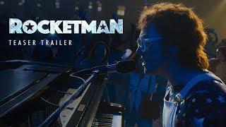 Rocketman | Teaser Trailer HD | Paramount Pictures 2018
