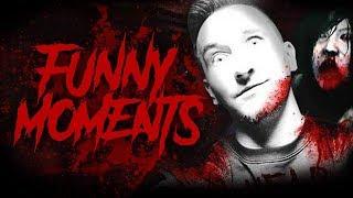 FUNNY MOMENTS ISAMU z HORRORÓW! (Home Sweet Home)