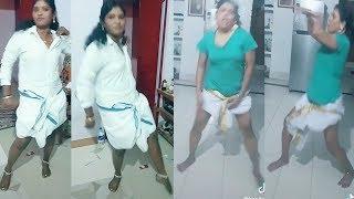 ????❤️ ச்சி கருமம் எப்படி ஆடுதுங்க பாருங்க | tamil dubsmash | tamil funny videos