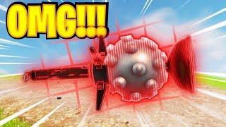WHY THE IMPULSE CLINGER GRENADE IS OP!!! Fortnite Funny Fails and WTF Moments #29